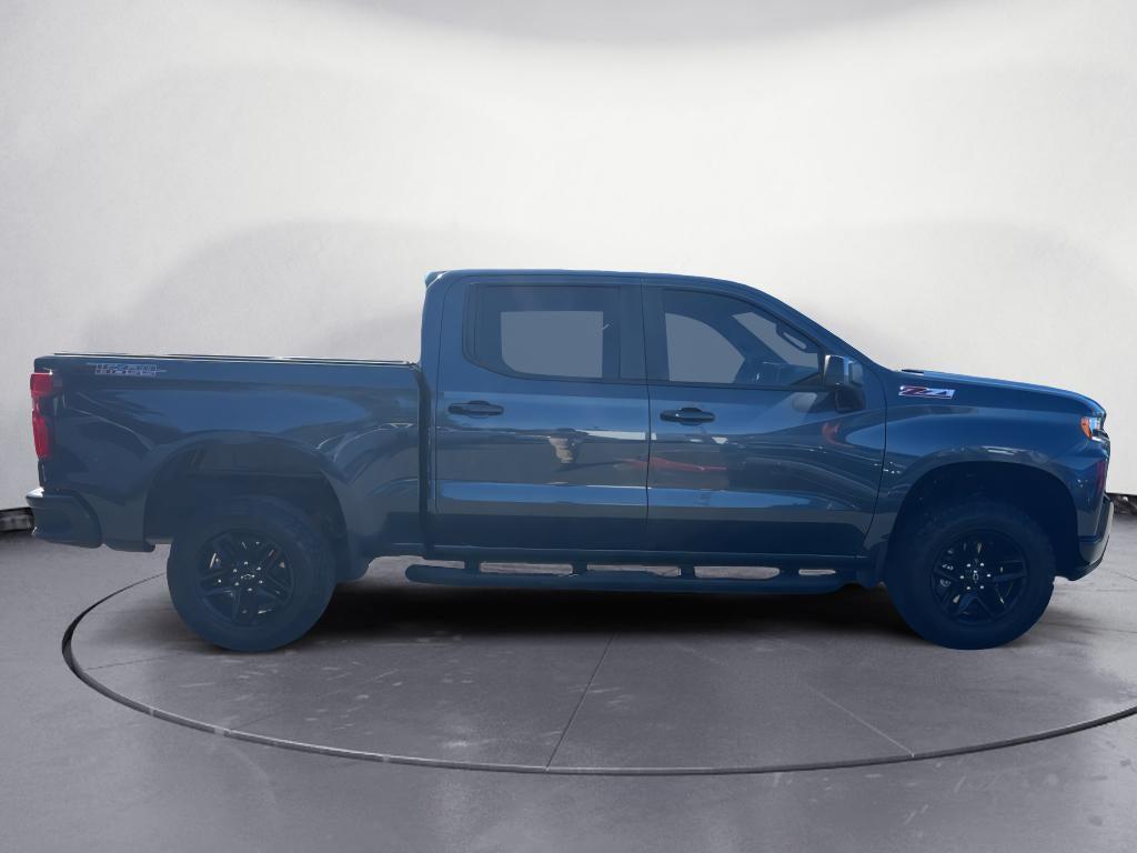used 2021 Chevrolet Silverado 1500 car, priced at $40,996