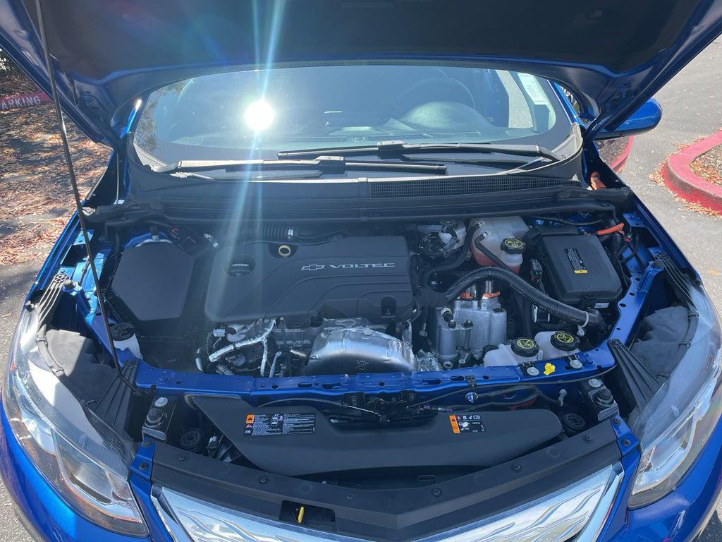 used 2017 Chevrolet Volt car, priced at $16,888