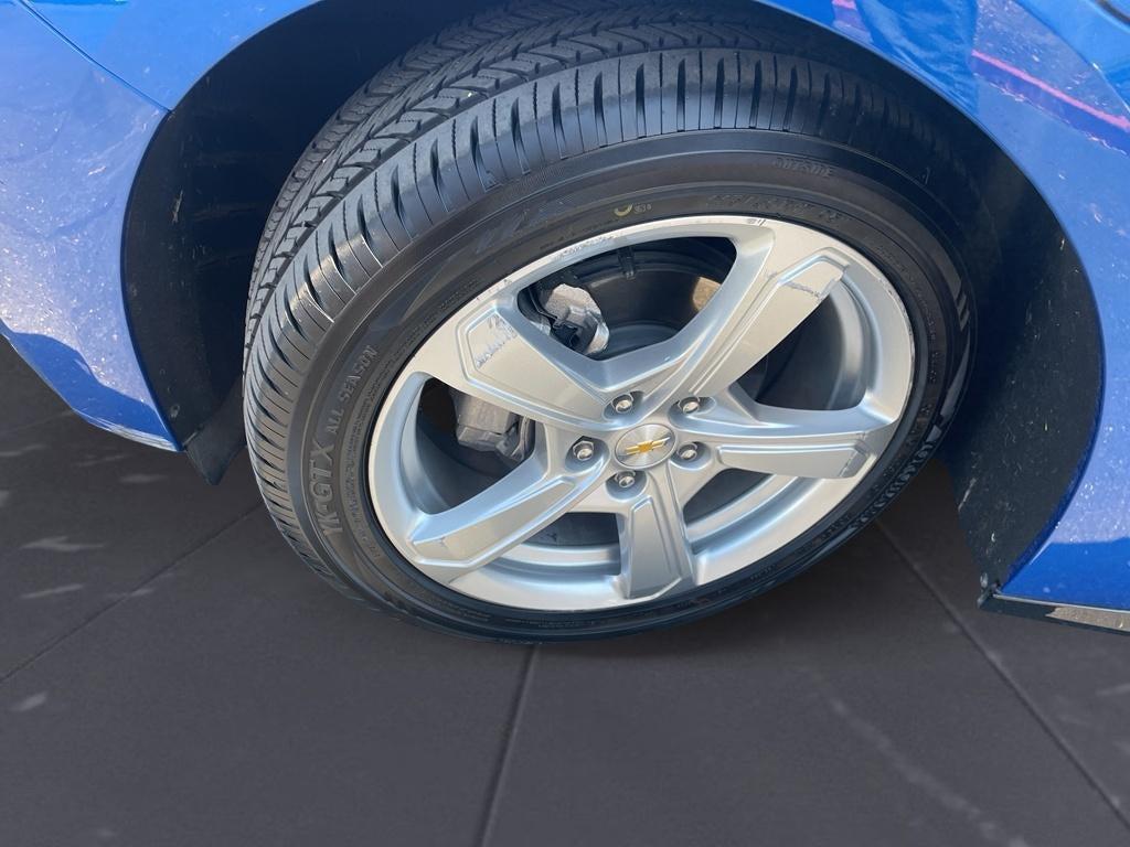 used 2017 Chevrolet Volt car, priced at $16,888