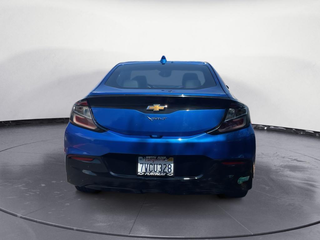 used 2017 Chevrolet Volt car, priced at $16,888