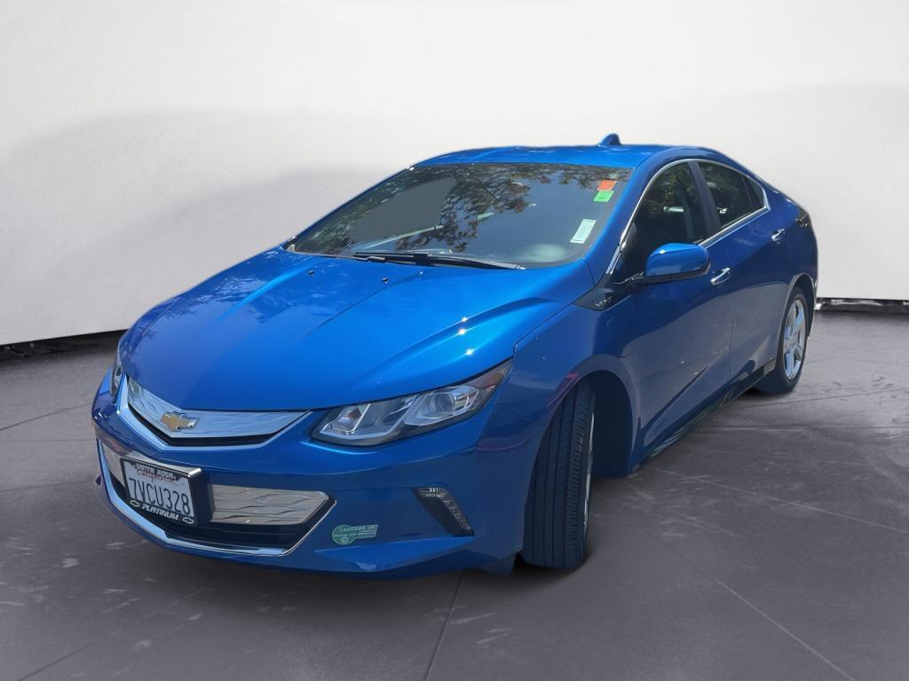 used 2017 Chevrolet Volt car, priced at $16,888