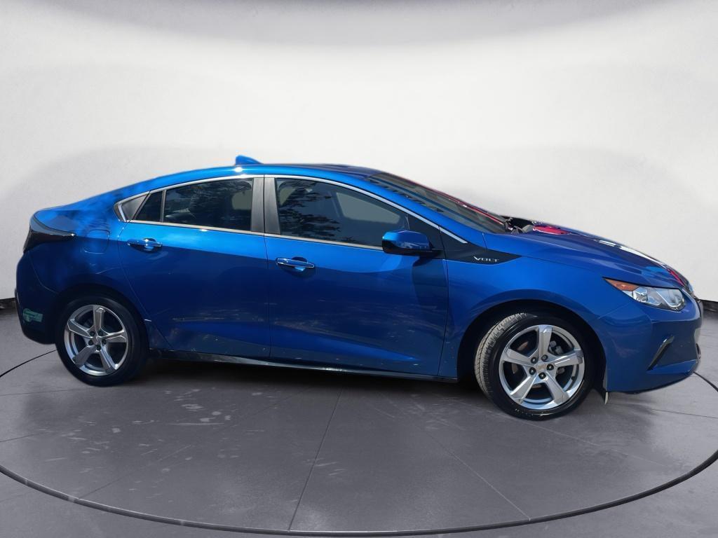 used 2017 Chevrolet Volt car, priced at $16,888