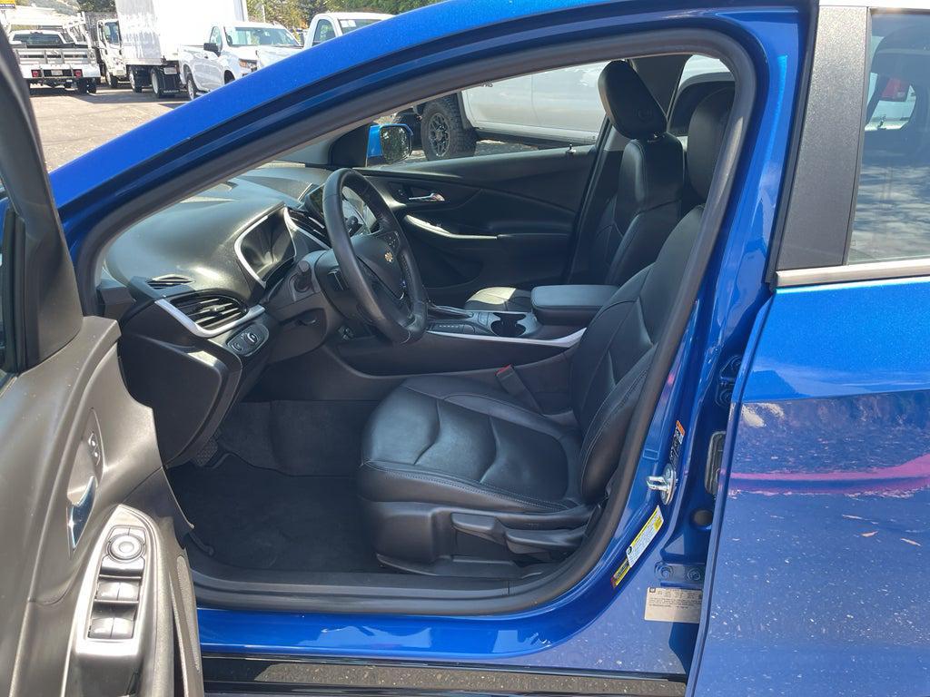 used 2017 Chevrolet Volt car, priced at $16,888