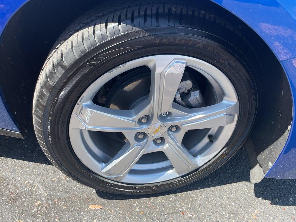 used 2017 Chevrolet Volt car, priced at $16,888