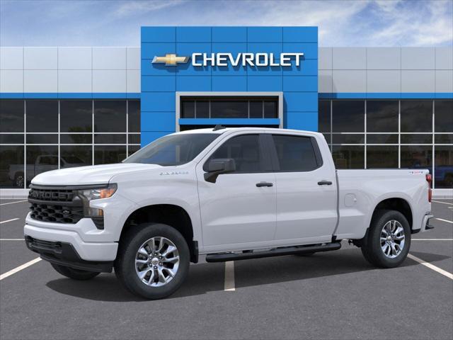 new 2025 Chevrolet Silverado 1500 car, priced at $48,900