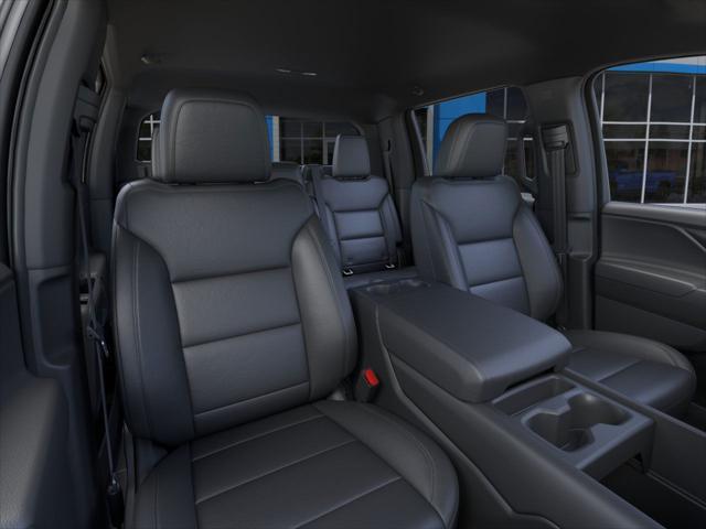 new 2024 Chevrolet Silverado EV car, priced at $66,945