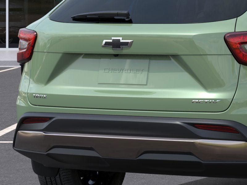 new 2026 Chevrolet Trax car, priced at $27,625