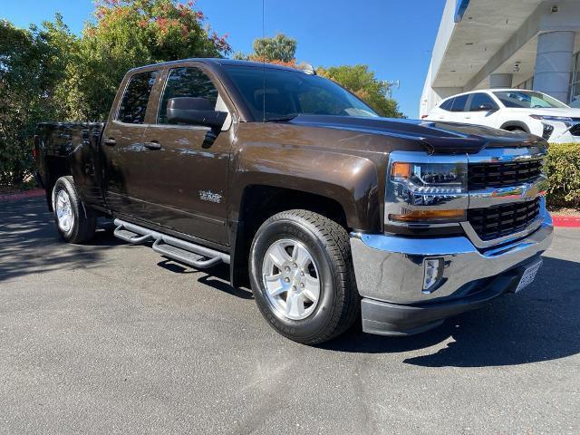 used 2018 Chevrolet Silverado 1500 car, priced at $24,240