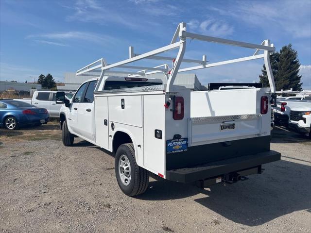 new 2024 Chevrolet Silverado 2500 car, priced at $62,083