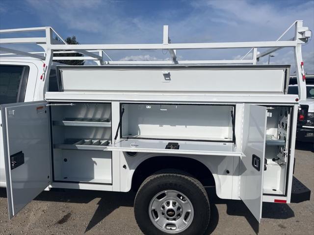 new 2024 Chevrolet Silverado 2500 car, priced at $62,083
