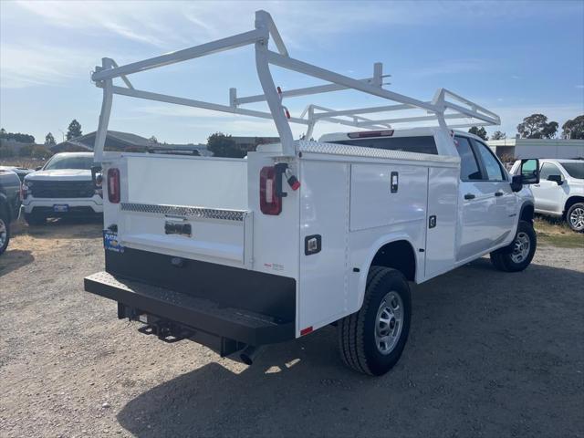 new 2024 Chevrolet Silverado 2500 car, priced at $62,083