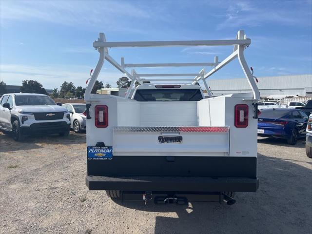 new 2024 Chevrolet Silverado 2500 car, priced at $62,083