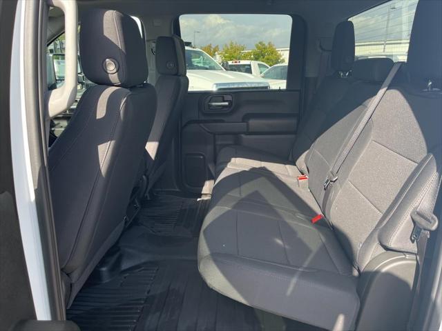 new 2024 Chevrolet Silverado 2500 car, priced at $62,083
