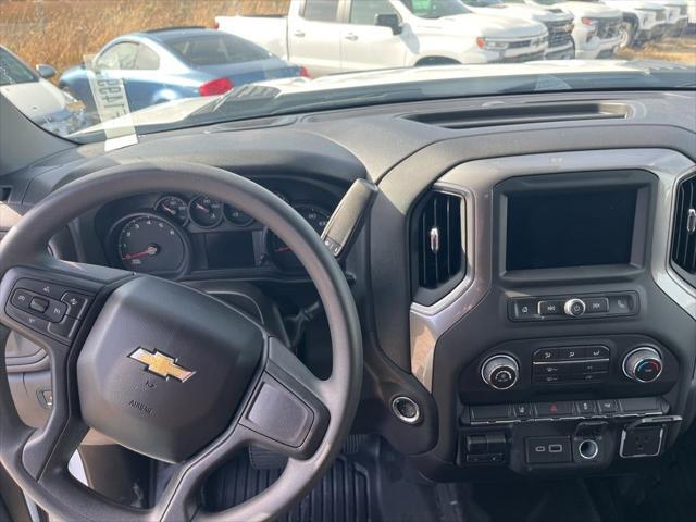 new 2024 Chevrolet Silverado 2500 car, priced at $62,083