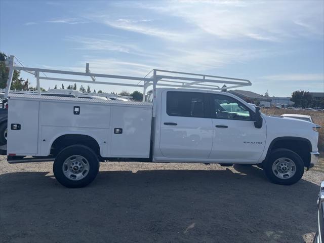 new 2024 Chevrolet Silverado 2500 car, priced at $62,083