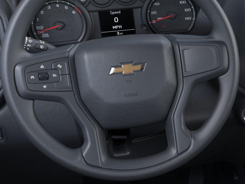 new 2025 Chevrolet Silverado 1500 car, priced at $43,315