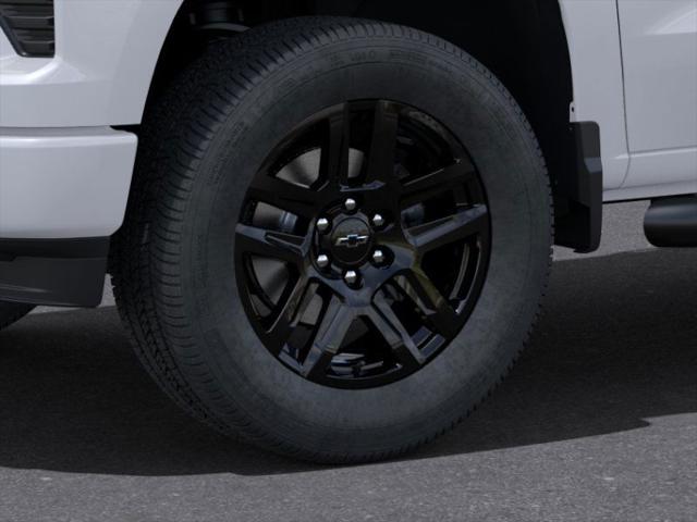 new 2025 Chevrolet Silverado 1500 car, priced at $48,315