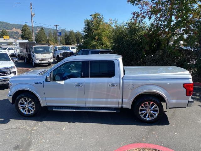 used 2018 Ford F-150 car, priced at $29,998