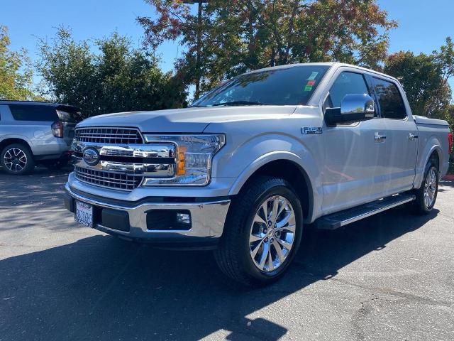 used 2018 Ford F-150 car, priced at $29,998