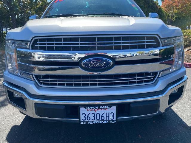 used 2018 Ford F-150 car, priced at $29,998