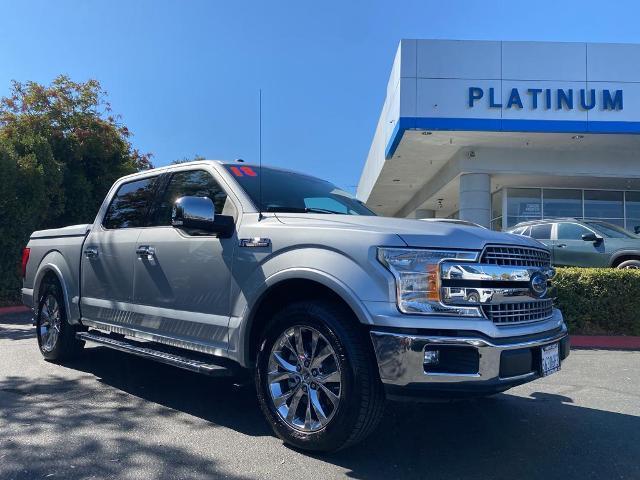 used 2018 Ford F-150 car, priced at $29,998