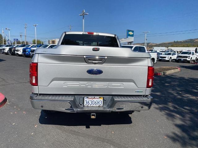 used 2018 Ford F-150 car, priced at $29,998