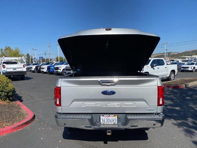 used 2018 Ford F-150 car, priced at $29,998