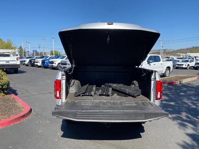 used 2018 Ford F-150 car, priced at $29,998