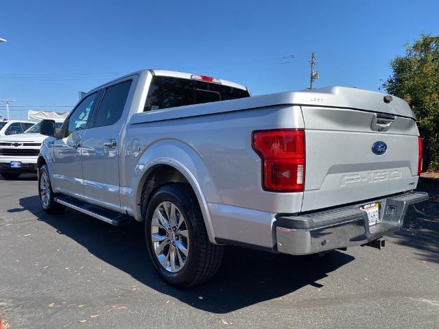 used 2018 Ford F-150 car, priced at $29,998