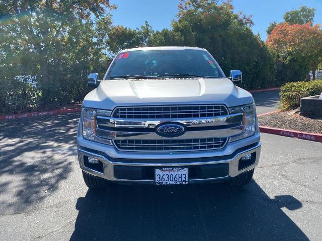 used 2018 Ford F-150 car, priced at $29,998