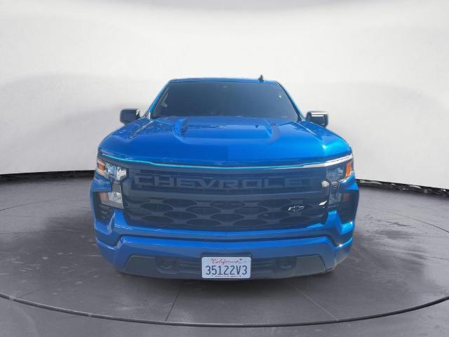 used 2023 Chevrolet Silverado 1500 car, priced at $36,488