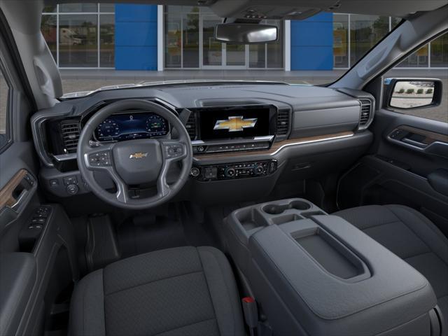 new 2024 Chevrolet Silverado 1500 car, priced at $53,000