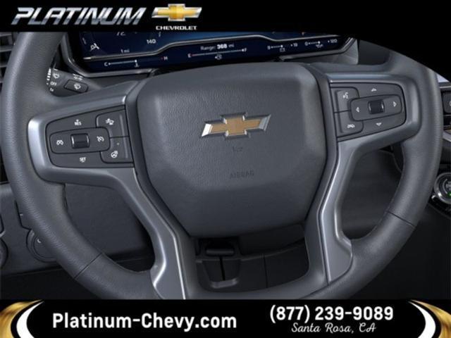 new 2024 Chevrolet Silverado 1500 car, priced at $46,495