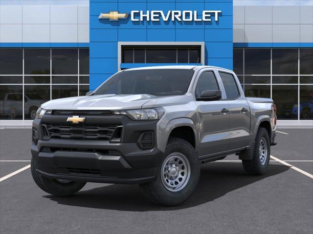 new 2025 Chevrolet Colorado car, priced at $33,670