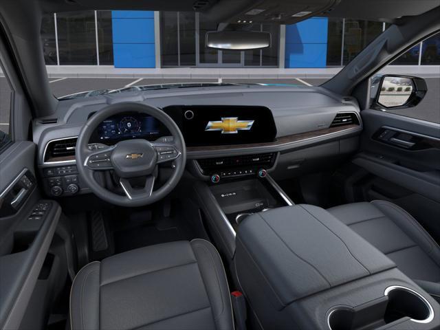 new 2025 Chevrolet Suburban car, priced at $86,345
