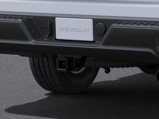 new 2025 Chevrolet Silverado 2500 car, priced at $53,004