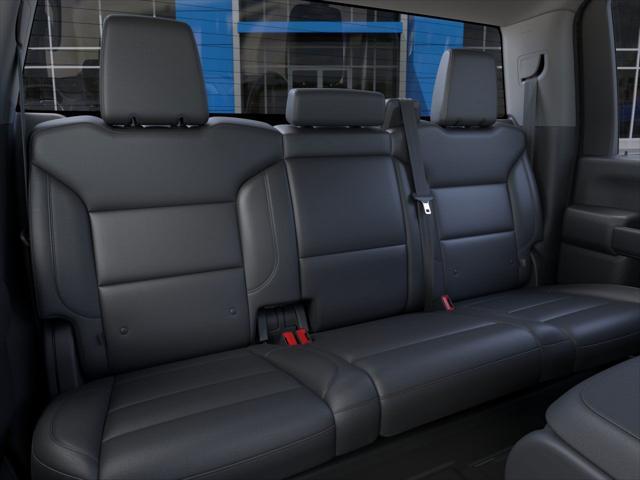 new 2025 Chevrolet Silverado 2500 car, priced at $53,004