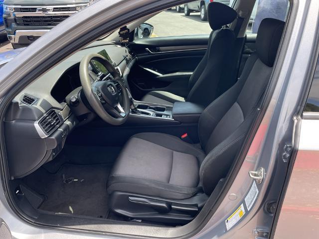 used 2020 Honda Accord car, priced at $20,887