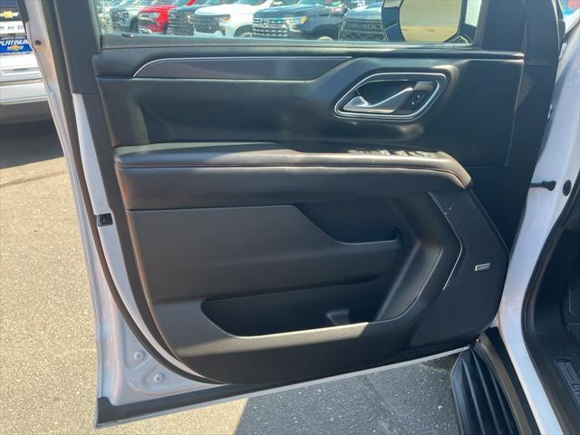 used 2021 Chevrolet Tahoe car, priced at $56,488