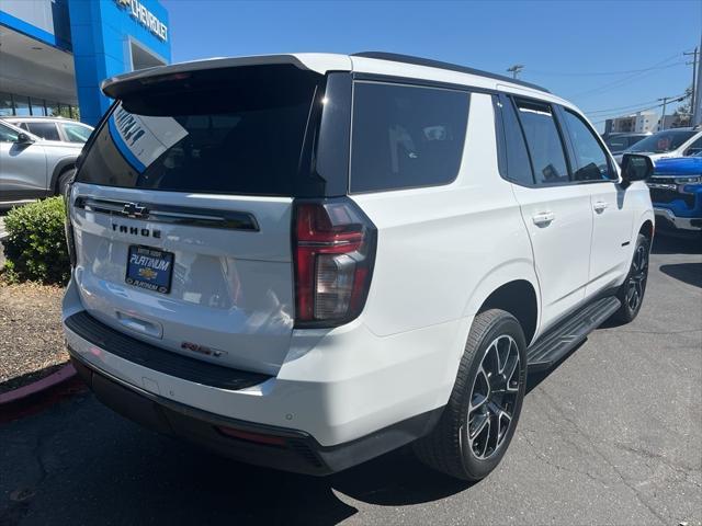 used 2021 Chevrolet Tahoe car, priced at $56,488