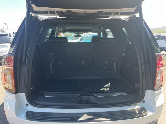 used 2021 Chevrolet Tahoe car, priced at $56,488