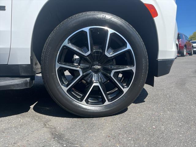 used 2021 Chevrolet Tahoe car, priced at $56,488