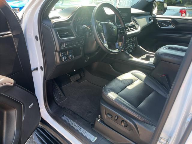 used 2021 Chevrolet Tahoe car, priced at $56,488