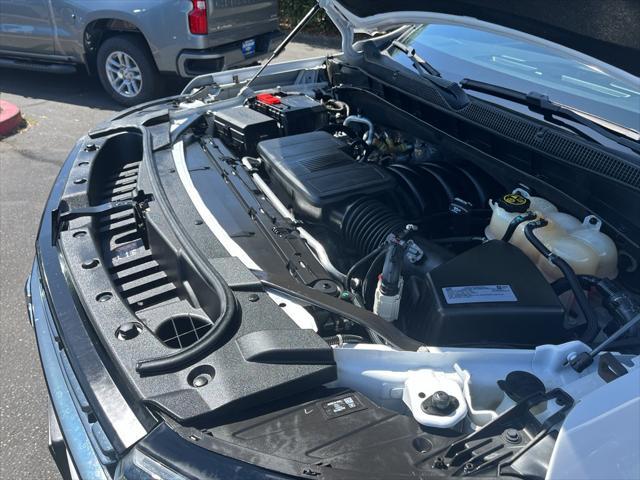used 2021 Chevrolet Tahoe car, priced at $56,488
