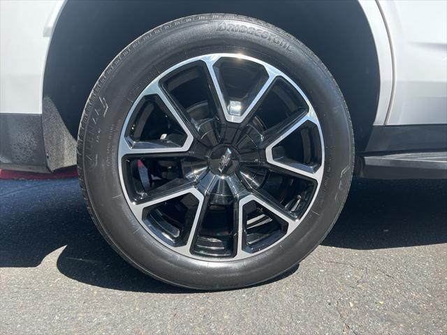 used 2021 Chevrolet Tahoe car, priced at $56,488