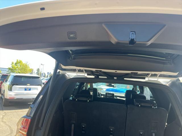 used 2021 Chevrolet Tahoe car, priced at $56,488