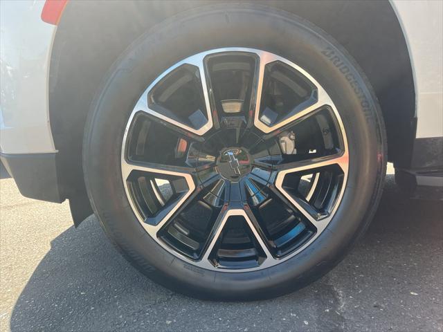 used 2021 Chevrolet Tahoe car, priced at $56,488