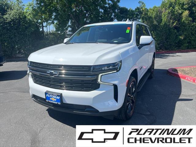 used 2021 Chevrolet Tahoe car, priced at $56,488