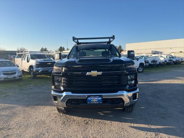 new 2025 Chevrolet Silverado 2500 car, priced at $60,520
