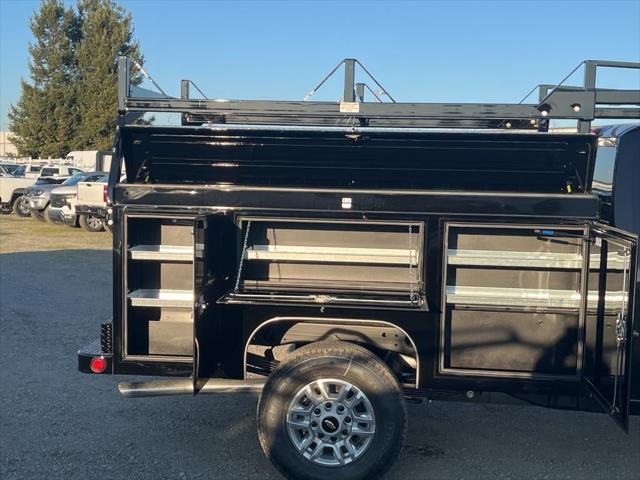 new 2025 Chevrolet Silverado 2500 car, priced at $60,520